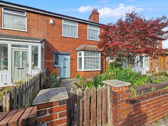 House for rent in Hollins, Bury