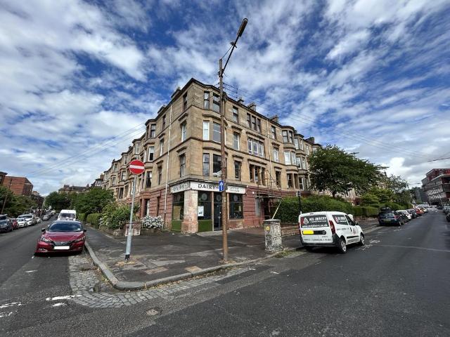 Apartment for rent in Partickhill, Glasgow