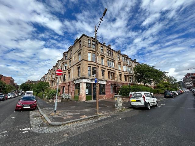 Apartment for rent in Partickhill, Glasgow