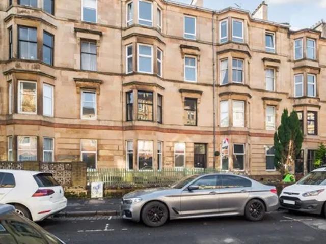 Apartment for rent in Dowanhill, Scotland