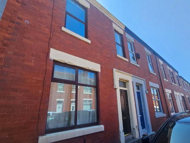 House for rent in Plungington, Higher Bartle