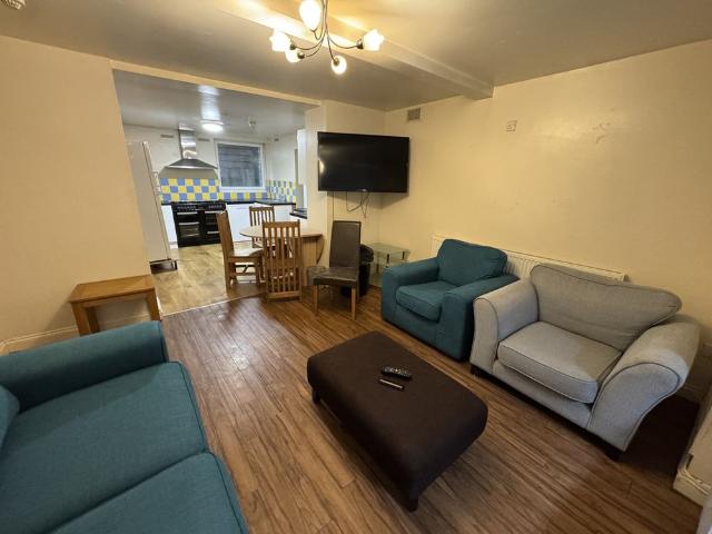 Room for rent in Foss Islands, High Field