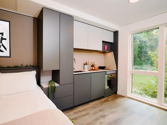 Apartment for rent in Foss Islands, York