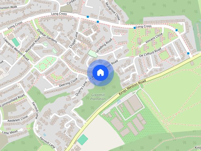 House for rent in Feckenham, City Of Bristol