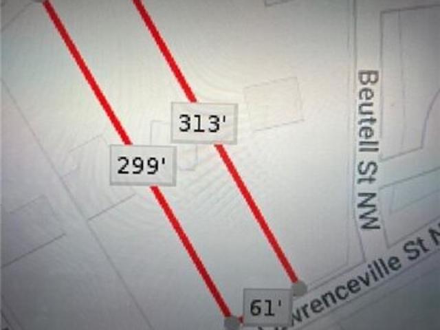 Land for sale in Norcross