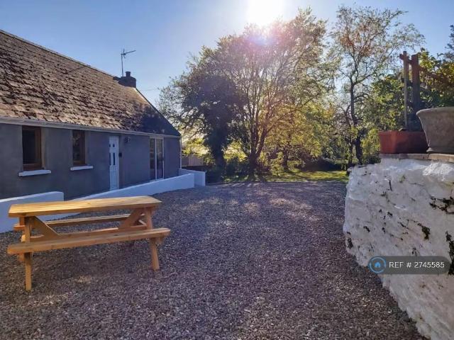 House for rent in Garron, Lawrenny