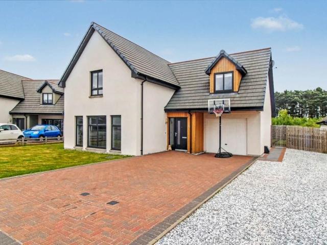House for rent in Nairn, Scotland
