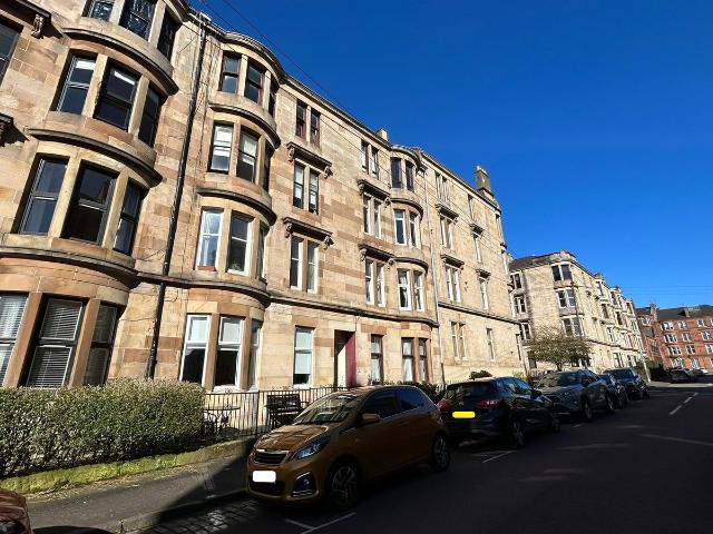Apartment for rent in Partick, Scotland