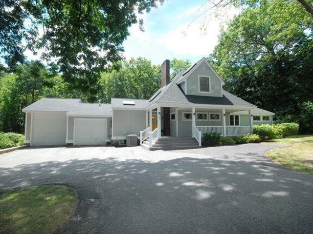 House for sale in Massachusetts