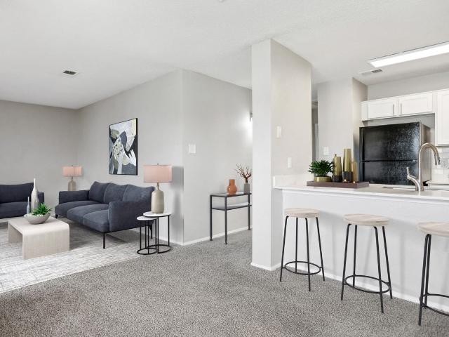 Apartment for rent in Benbrook