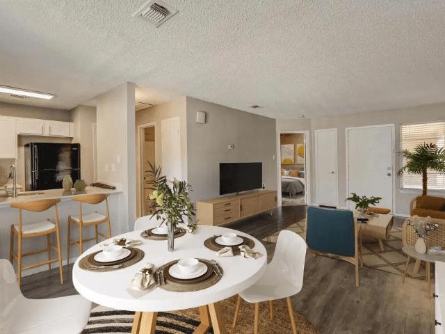 Apartment for rent in Benbrook