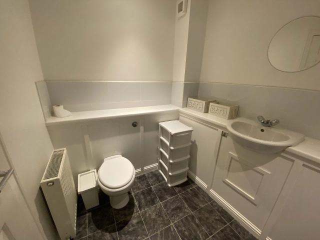 Townhouse for rent in Hilltown, Scotland