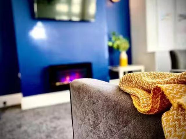 Apartment for rent in Great Marton, Blackpool