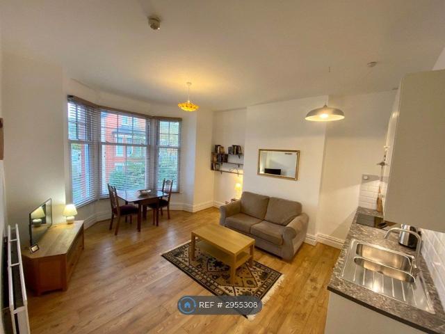 Apartment for rent in Colwyn Bay, Wales
