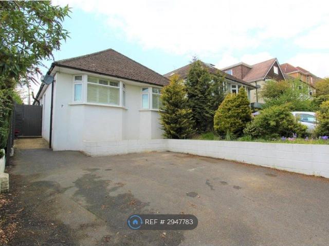 House for rent in Upper Parkstone, Poole