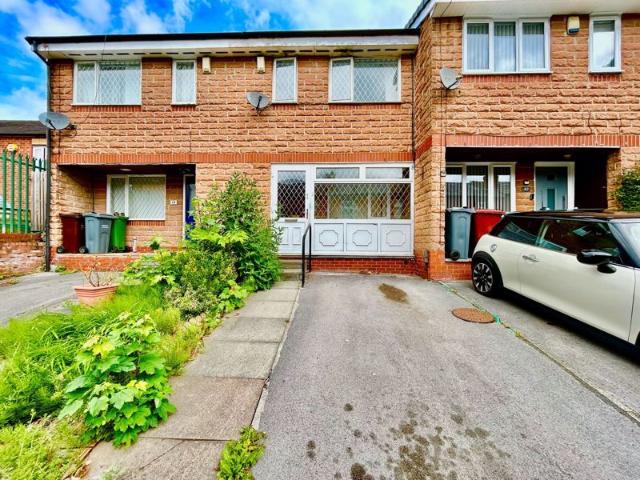 House for rent in Georgia, Greater Manchester