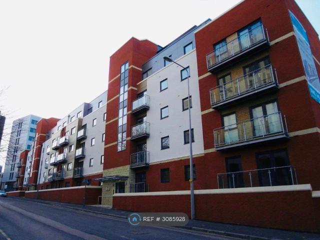 Apartment for rent in Avenham, Preston