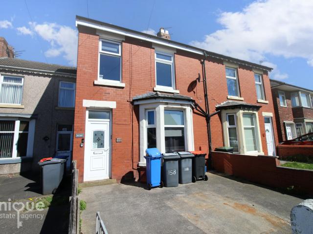 Apartment for rent in Blackpool