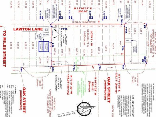 Land for sale in Hagerstown