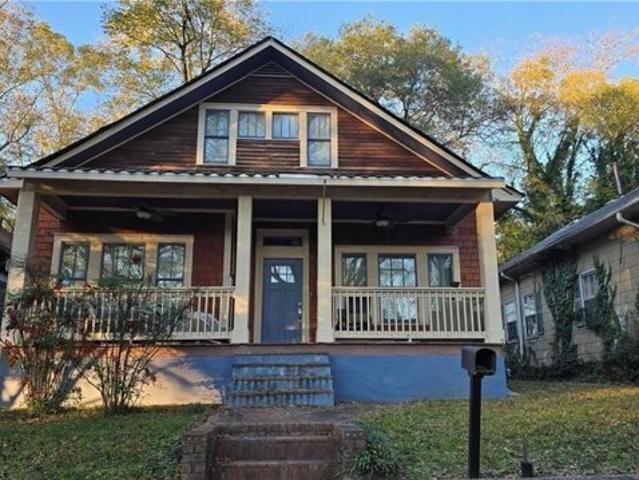 House for sale in Atlanta, Georgia