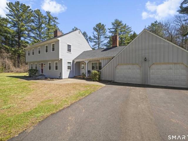 House for sale in Canton, Connecticut