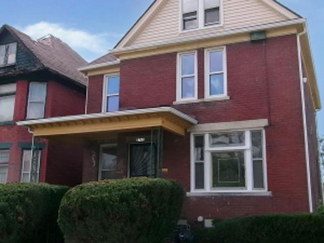 House for sale in Northwest Goldberg, Detroit