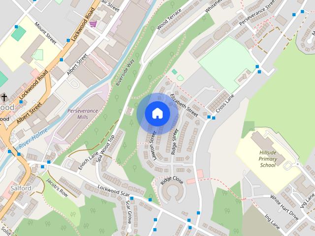 House for rent in Huddersfield, West Yorkshire