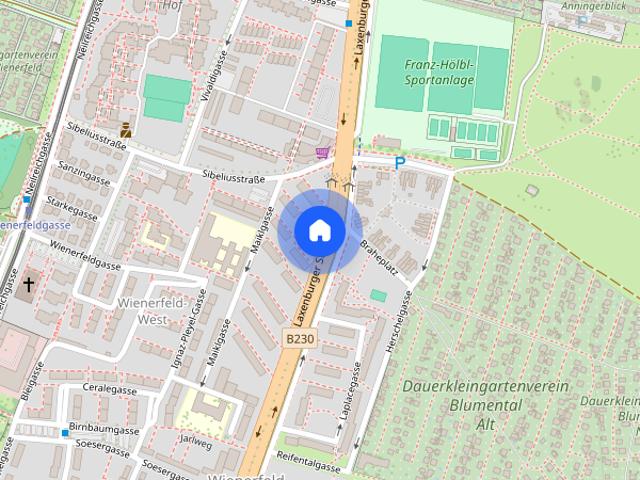 Apartment mieten in KG Inzersdorf Stadt, Wien