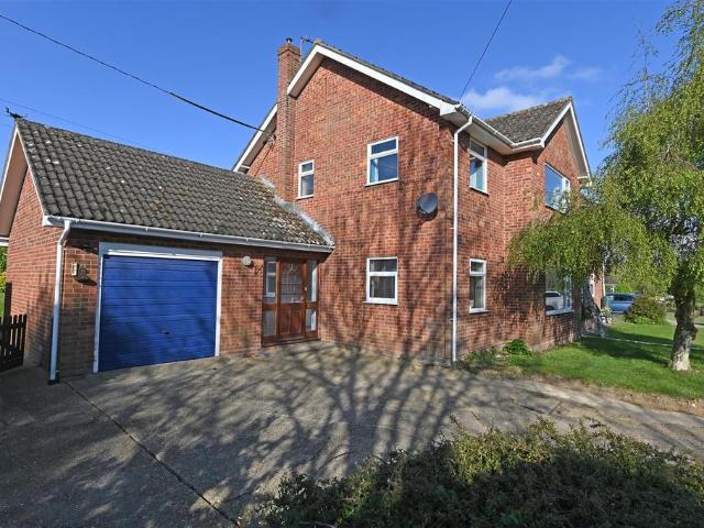 House for rent in Bedingfield, Suffolk