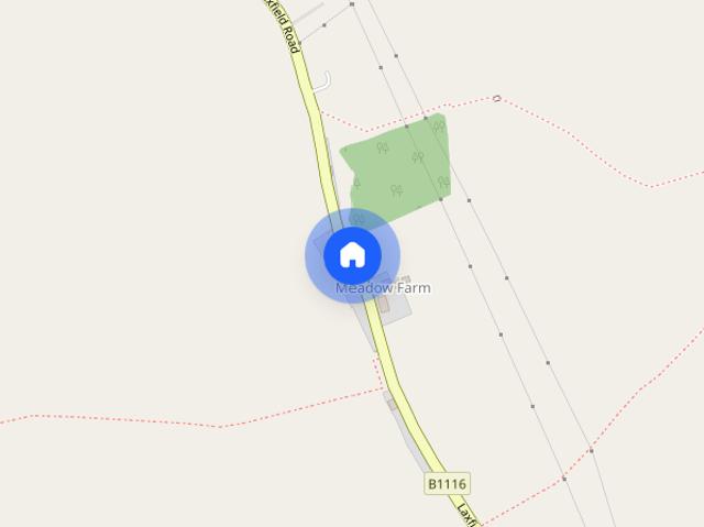 House for rent in Bedingfield, Suffolk