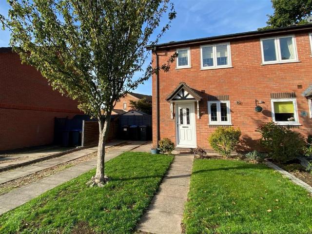 House for rent in Barton, Leicestershire