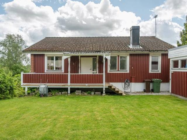 Villa till salu i Forshaga, Värmland