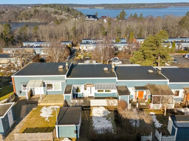 Villa till salu i Skärholmen, Botkyrka