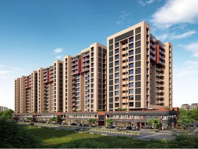 Flat for sale in Godrej Garden City, Chenpur