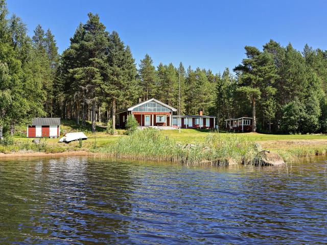 Hus till salu i Norrbotten