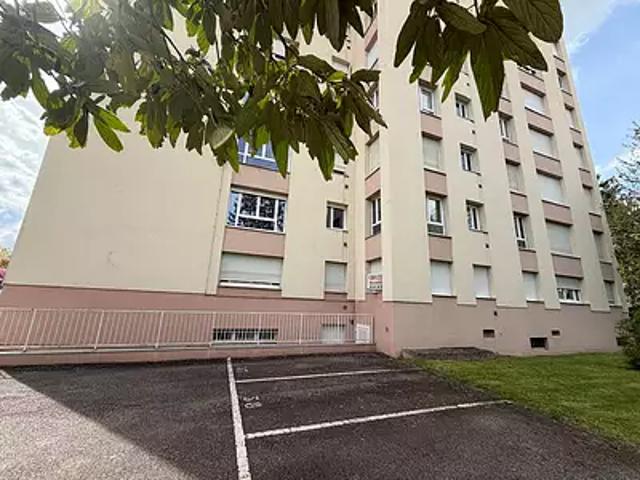 Appartement vente à Laxou, Meurthe-et-Moselle