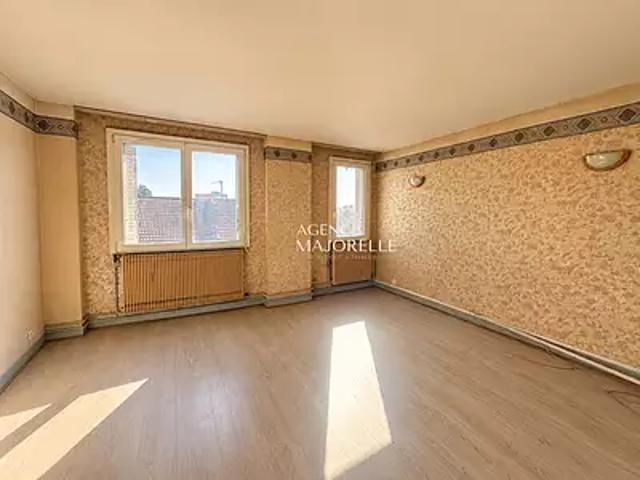 Appartement vente à Laxou, Meurthe-et-Moselle