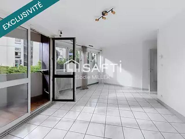 Appartement vente à Laxou, Meurthe-et-Moselle