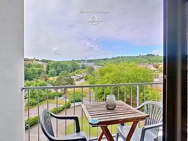Appartement vente à Nancy, Laxou
