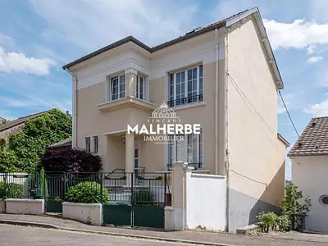 Maison vente à Nancy, Laxou