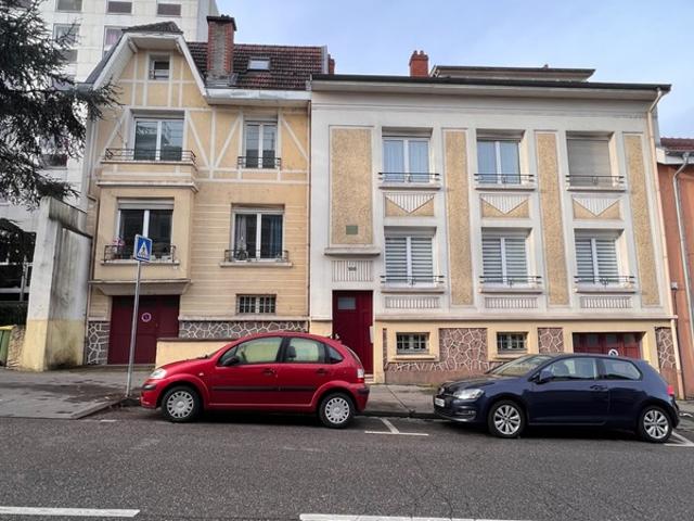 Appartement vente à Laxou, Meurthe-et-Moselle