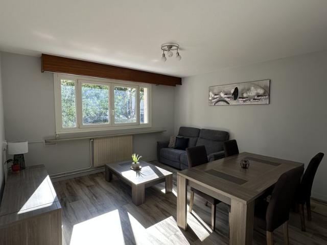 Appartement location à Nancy, Laxou