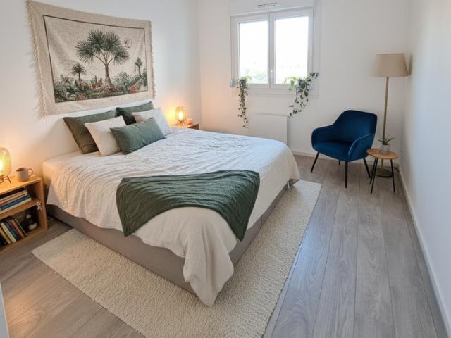 Appartement location à Nancy