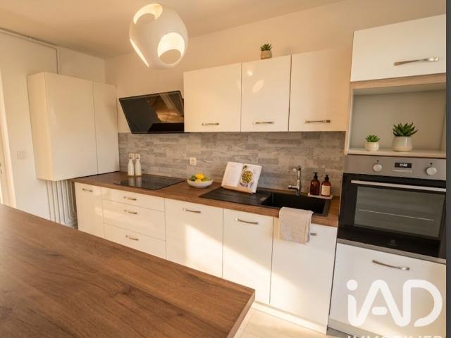 Appartement vente à Nancy, Malzéville