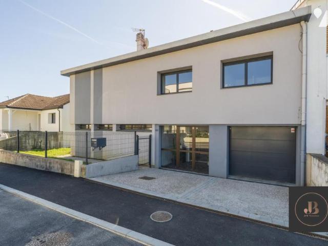 Maison vente à Nancy, Laxou