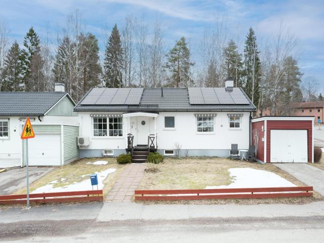 Villa till salu i Hofors, Gävleborg