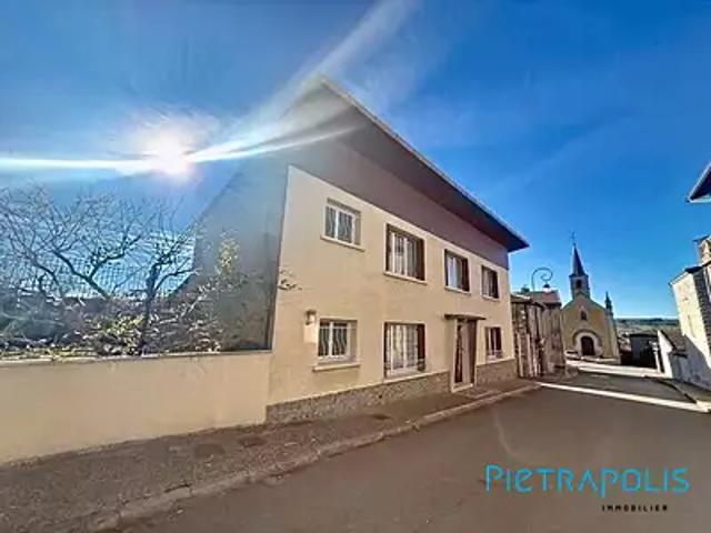 Maison vente à Roanne, Lay