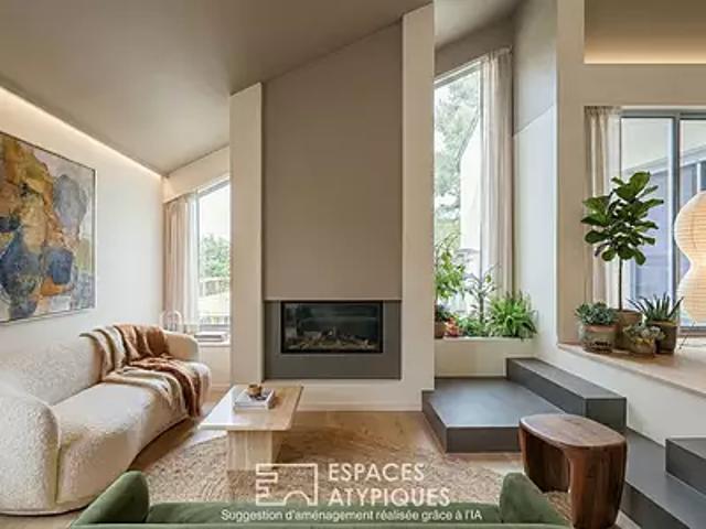 Maison vente à Nancy, Lay-saint-christophe