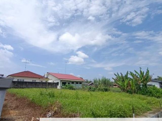 House for sale in Layang-layang, Johor