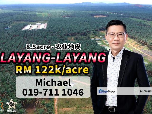 Shop for sale in Layang-layang, Johor